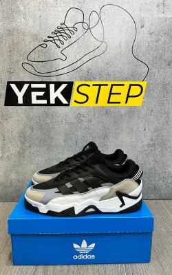 Adidas Niteball Siyah-Beyaz